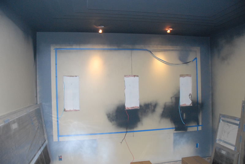 Getting Ready for The Screen